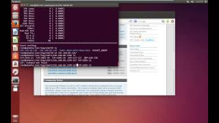 Snort Install on Ubuntu 1404LTS Part 2 [upl. by Ainehs]