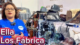 Muy Barato  Fabricante de productos en piel exótica en León Guanajuato exotic piel fabric leon [upl. by Fulviah]