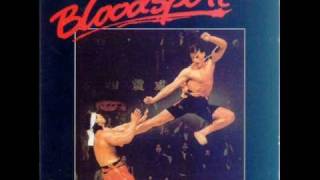 Bloodsport Tournament Invitations Honoured jcvd boloyeung mma [upl. by Dlaregztif]