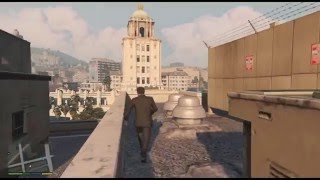 Grand Theft Auto 5 GTA V Storymode Deutsch 9  Wie man einen Juwelenraub plant [upl. by Netsrak]