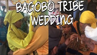 BAGOBO TRIBE WEDDING CEREMONY [upl. by Lambert]