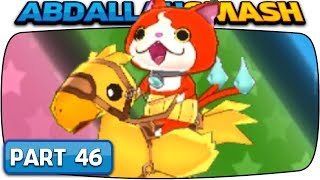 Yokai Watch 3  Part 46 CHOCOBONYAN QUEST 100 Walkthrough [upl. by Rolfe]