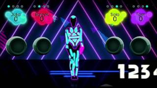 Just Dance 2 Gameplay  Idealistic [upl. by Zachary]