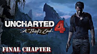 UNCHARTED 4 A Thiefs End Chapter 22 Walkthrough 60fps [upl. by Roberson337]