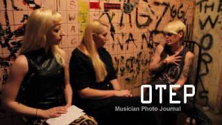 OTEP  PART 1  MPJ INTERVIEW [upl. by Eneleahcim]