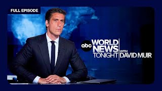 ABC World News Tonight Full Broadcast  March 3 2024 [upl. by Nettie]