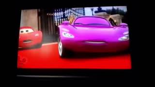 Cars 2  Miles Axelrod gets Exposed Disney Cinemagic UK Airing [upl. by Tekcirk]