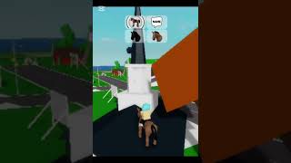 Nos Teletransporta A Los Arcos De Brookhaven brookhaven roblox [upl. by Evets]