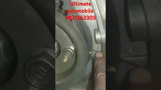 Toyota Innova came and high pressure pump timing automobiles shorts videos virals [upl. by Eelrebma]