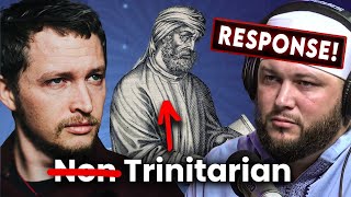 Tertullian Did Teach the Trinity [upl. by Kynan725]