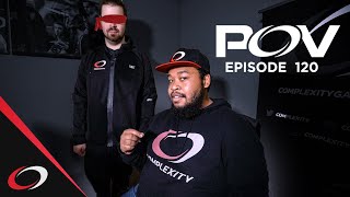 Blindfolded Esports  compLexity POV Ep 120 [upl. by Grefe]