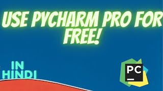 How To Use PyCharm For Free [upl. by Nawd761]