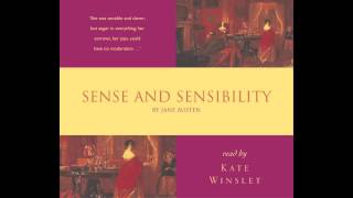 Sense amp Sensibility audiobook  Vol II  Part 9 read by Kate Winslet [upl. by Yecal]