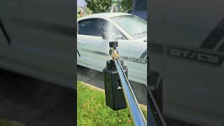 Foam Cannon The Ultimate Car Wash Tool [upl. by Dahle]