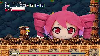 Teto Territory Kasane Teto x Last Battle Cave Story MASHUP [upl. by Schatz]