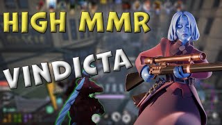 High MMR Vindicta Highlights  Deadlock Gameplay Deadlock replay [upl. by Denzil934]