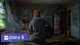 The Last of Us Part II Türkçe Dublajlı Fragmanı  Ellie’nin Şarkısı [upl. by Ardenia]