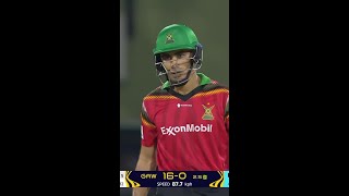 Rahmanullah Gurbaz RAMPAGING 🔥 [upl. by Earehs]