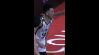 Andrei Dungo SEALS WIN for DLSU vs UP in 4Q  UAAP Season 87 Men’s Basketball [upl. by Neerroc788]