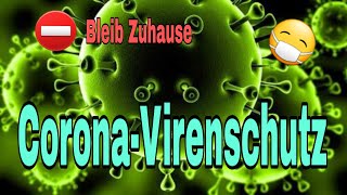 Virenschutz 😷😔 [upl. by Iaj224]