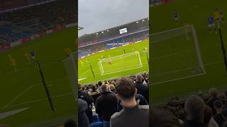 David Turnbull shots on target Cardiff City 2 Norwich City 1 bluebirds efl freekick [upl. by Eimas]