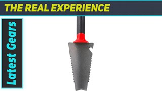 Radius Garden 16011 Root Slayer Trowel – The Ultimate Tool for Tough Gardening Tasks [upl. by Notlrahc]