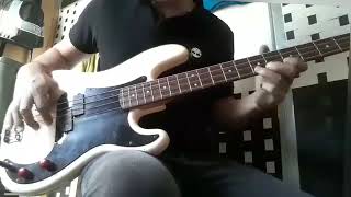 peksman  siakol bass cover [upl. by Johansen]