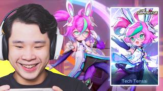 Review Skin Terbaru Change Aspirant Rp5000000 Mobile Legends [upl. by Eleanora]