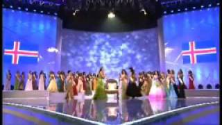 Miss World 2005 Crowning Moment [upl. by Jolee514]