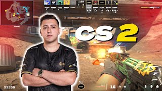 【CS2 POV】XANTARES FPL overpass  FACEIT Pro League EU  Oct 14 2023 [upl. by Lluj146]