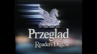 Logo Przegląd Readers Digest 1997 50fps [upl. by Zurheide]