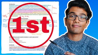 How I wrote 1st class essays at Cambridge University how to write the best essay [upl. by Pacien]