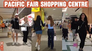 4k Explore Pacific Fair Shopping Centre Saturday 28 Sep 2024 Gold Coast  Queensland  Australia [upl. by Meghann]