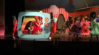 quotBiggest Blame Foolquot  SEUSSICAL JR  Belleville West 2020 Childrens Show [upl. by Macpherson]