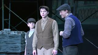 Benet Academy  Seize the Day  Newsies  2024 [upl. by The]