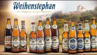 Weihenstephaner Hefe Weissbier [upl. by Atteuqaj106]