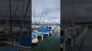 Bodensee Wallhausen Lake Constance [upl. by Nedyrb792]