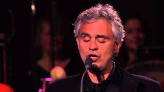 Andrea Bocelli  Pour mon âme [upl. by Arihaz]