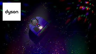 The Dyson 360 Vis Nav™ Robot Vacuum  New Years Eve Party [upl. by Ycnay]