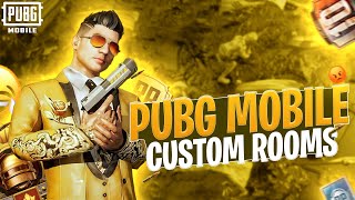 PUBG MOBILE CUSTOM ROOM With DX LUPA AJAO PHR [upl. by Zacharie9]