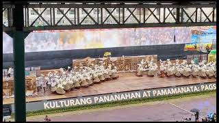 Banay Labangon Sinulog kabataan 2024 [upl. by Akilaz]