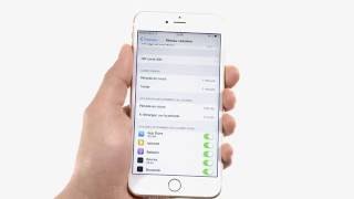 Comment suivre mon utilisation de données sur mon iPhone [upl. by Rexfourd388]