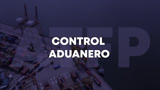 Corporación ATFP  Control Aduanero [upl. by Inot]