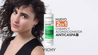 Laboratorios Vichy  Dercos Champú Anticaspa DS [upl. by Juliana855]