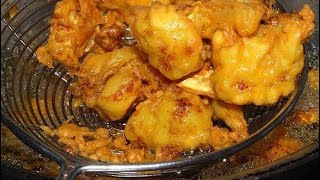 चटपटे कुरकुरे गोभी के पकौड़े बनाने का नया और आसान तरीका Gobhi ke Pakode  Gobhi ka pakora [upl. by Shayne]