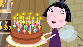 Ben and Hollys Little Kingdom  Birthday for a King Triple Episode 37 to 39  Kids Cartoon Shows [upl. by Cerys]