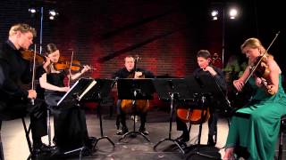 Schubert Cello Quintet D956 Mvt 2 CoucheronWeldePhelpsBaltacigilRex [upl. by Aznaed]