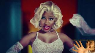 Madonna  Give Me All Your Luvin Feat MIA and Nicki Minaj Music Video Drake Arm Review [upl. by Anirtal217]