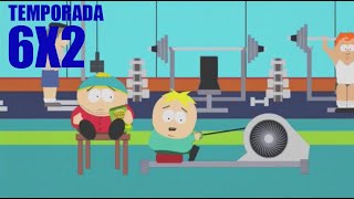 el nuevo gordo parte1  southpark  español latino [upl. by Yong914]