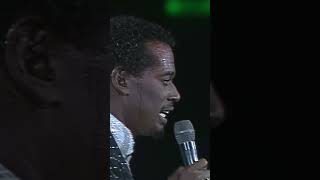 Luther Vandross Shines Live I Really Didn’t Mean It 1987 Concert Performance luthervandross [upl. by Tidwell57]